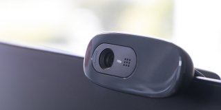 Bild einer Webcam
