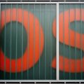 Schriftzug "OS"