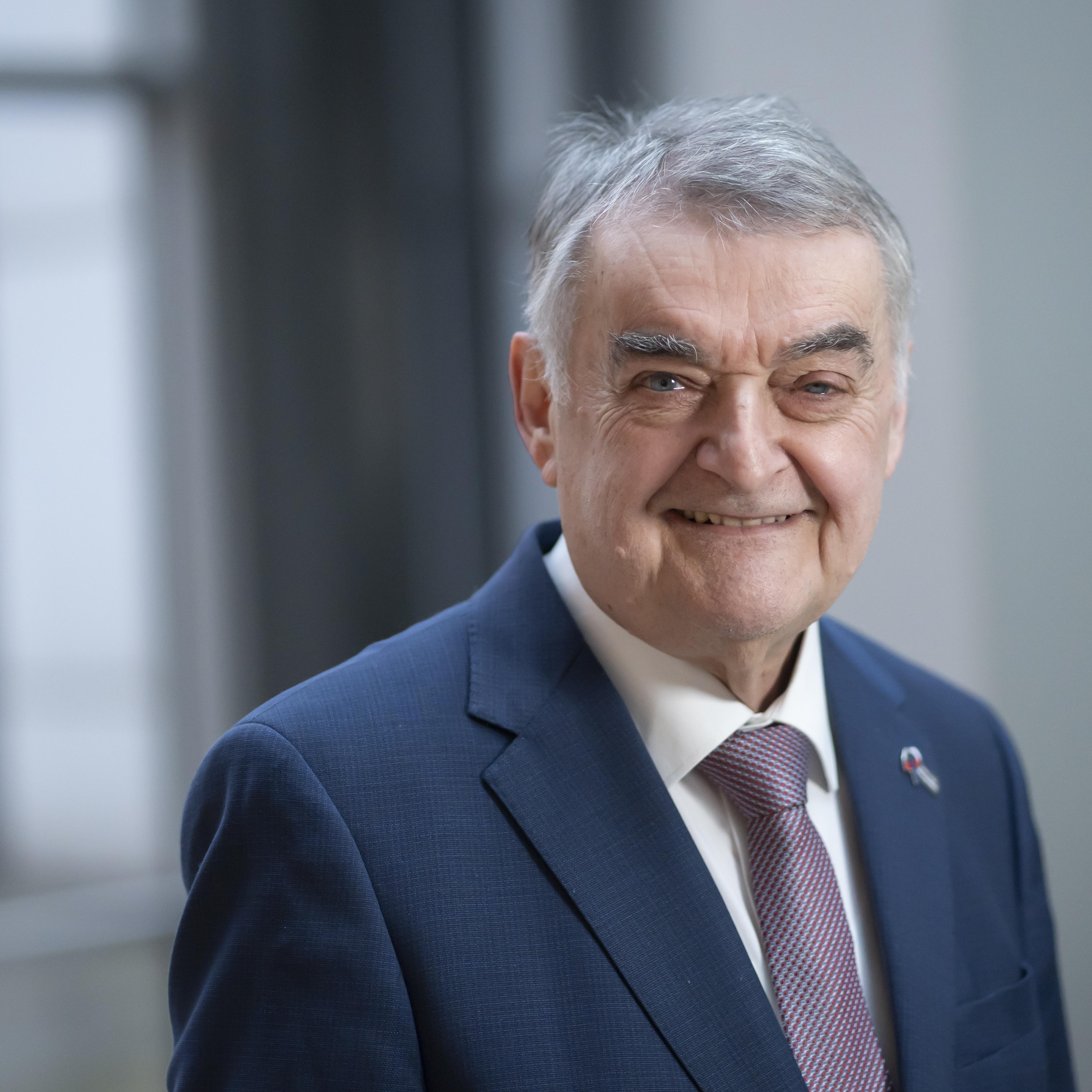 Minister Herbert Reul