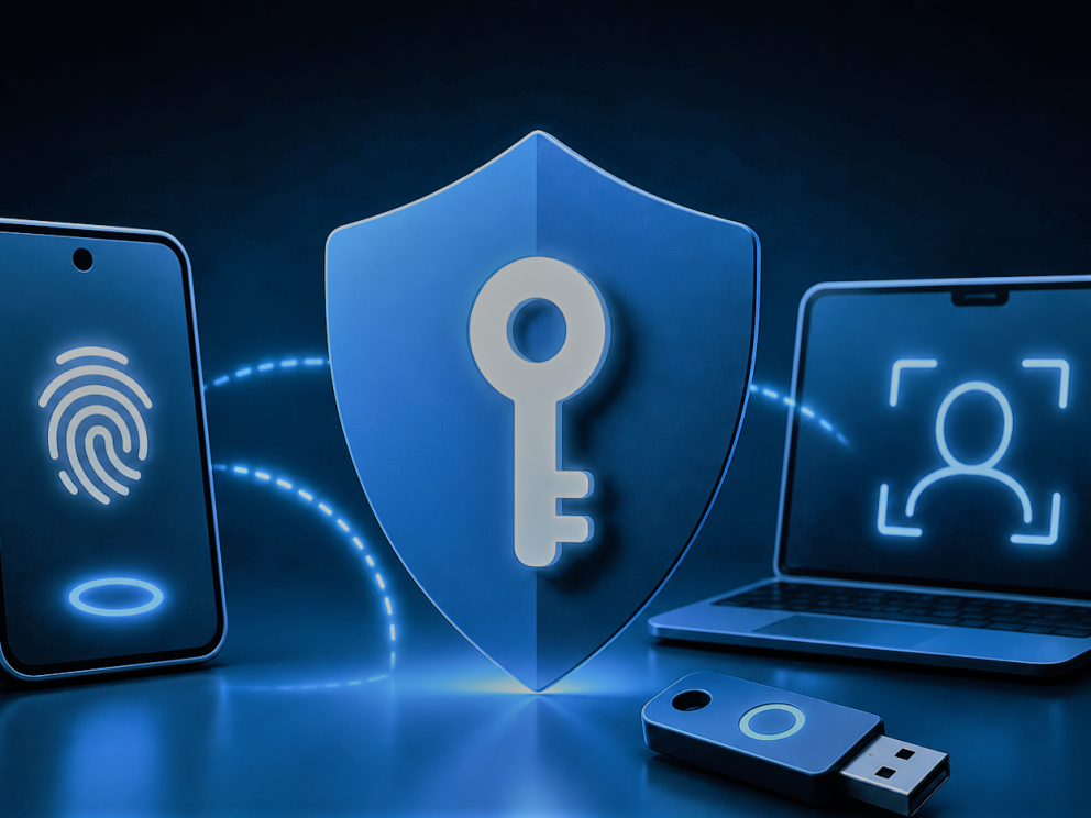 Passkeys